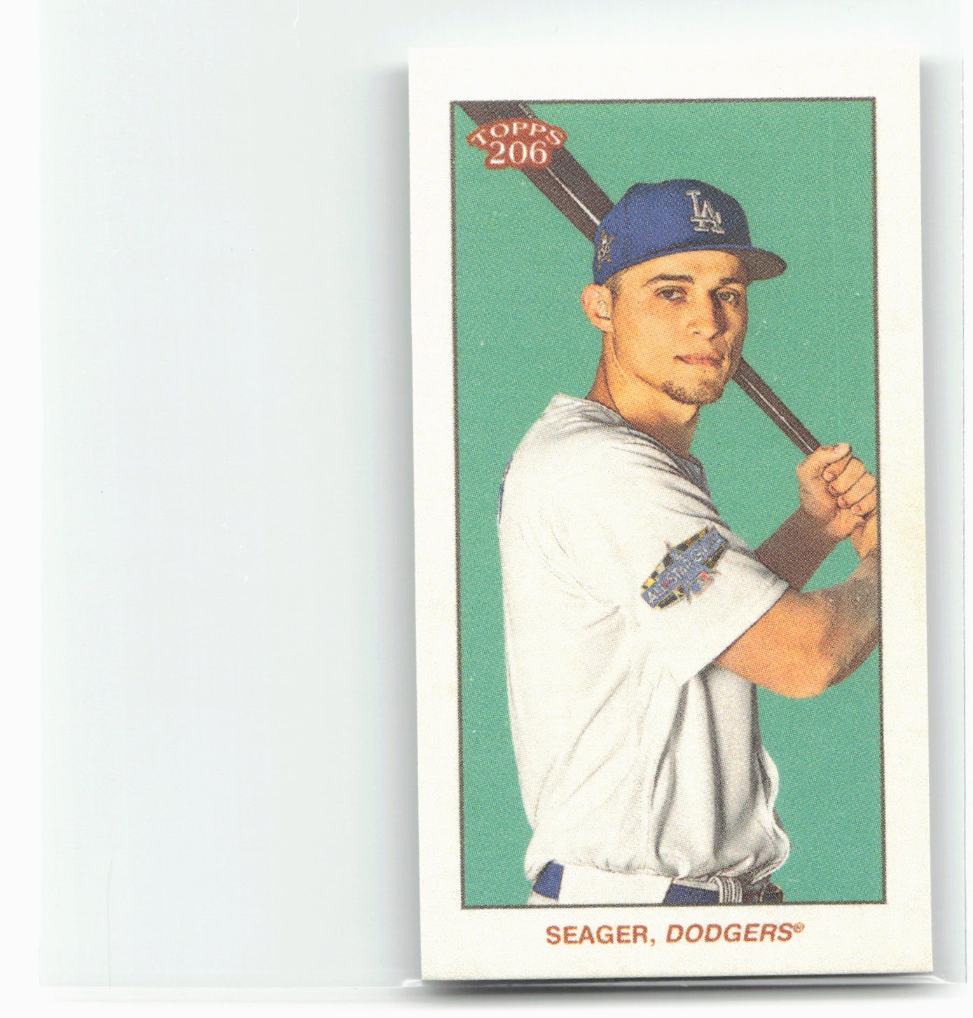 2020 Topps 206 #NNO Corey Seager