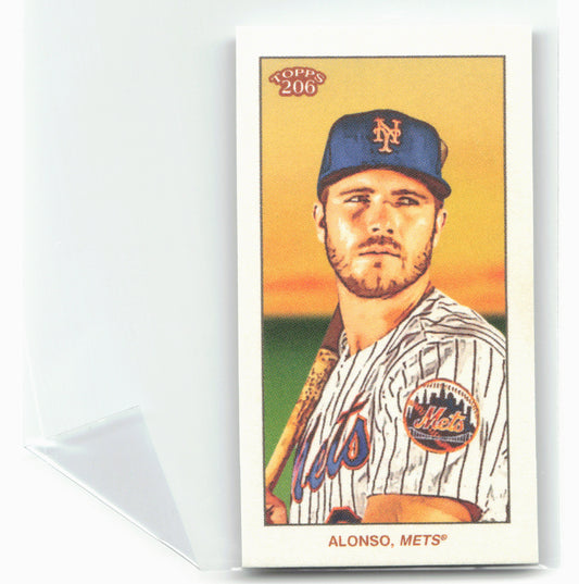 2020 Topps 206 #NNO Pete Alonso