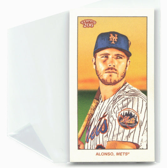 2020 Topps 206 #NNO Pete Alonso Old Mill