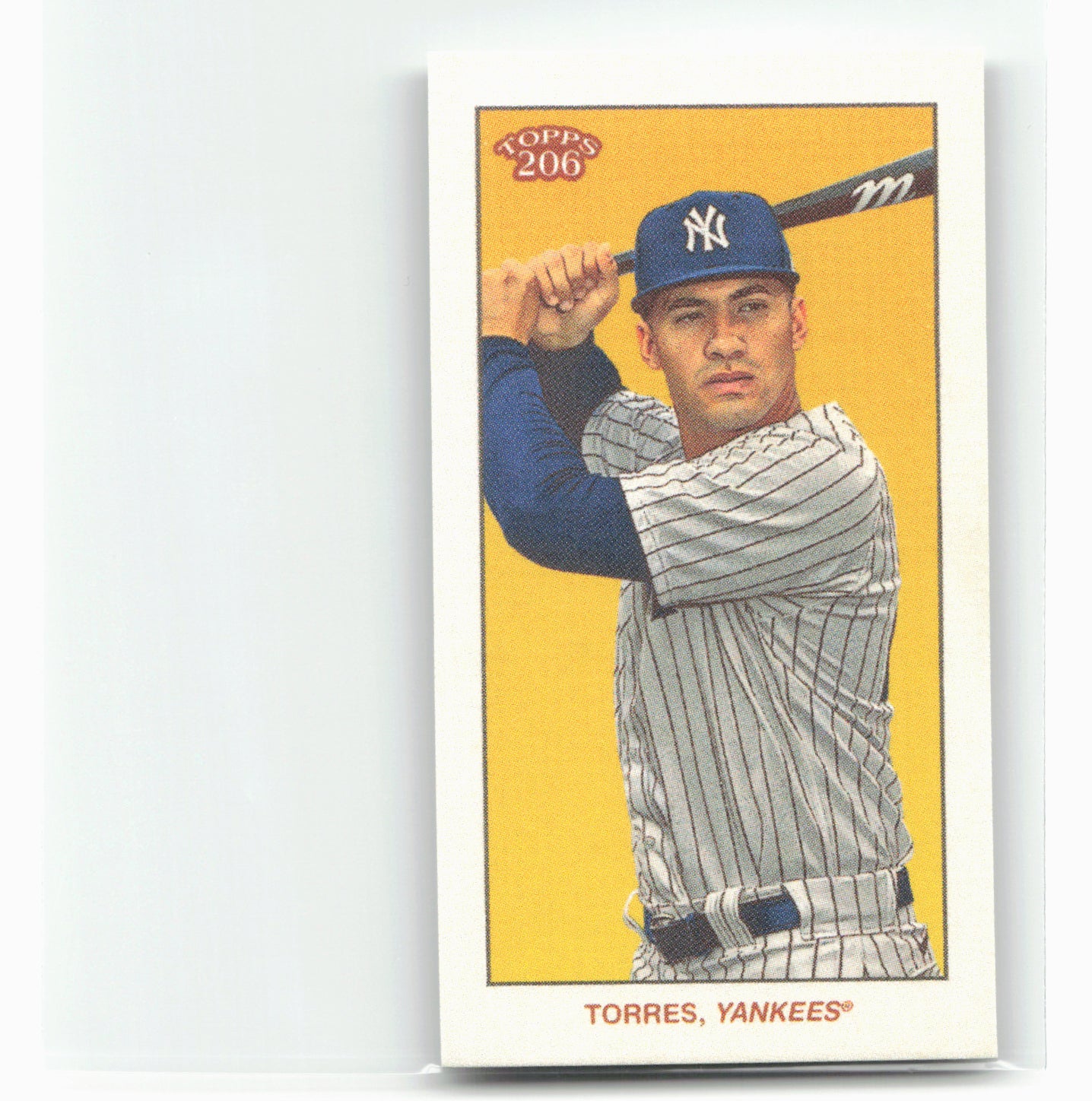 2020 Topps 206 #NNO Gleyber Torres