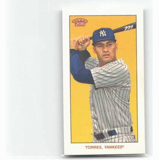 2020 Topps 206 #NNO Gleyber Torres