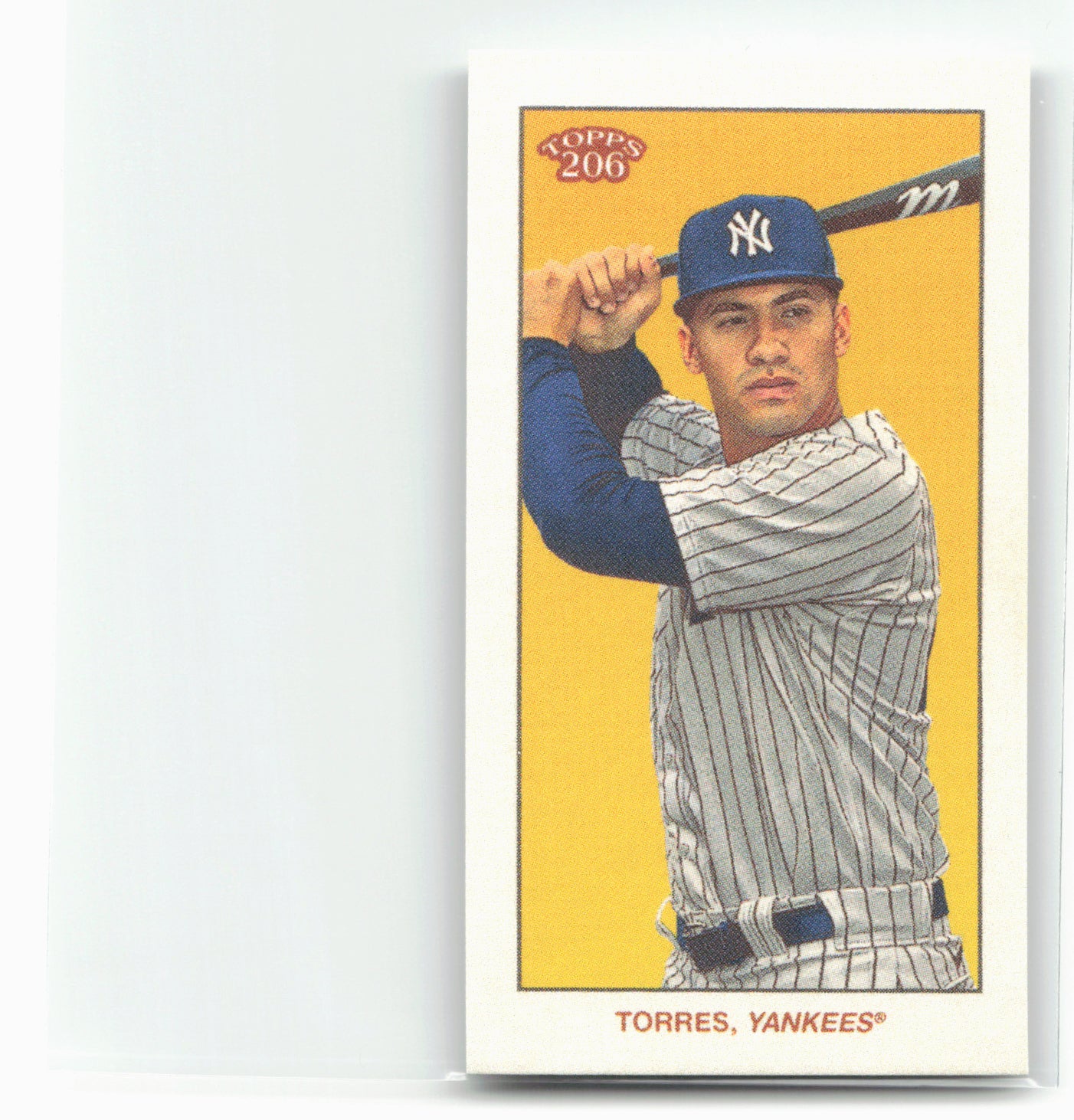 2020 Topps 206 #NNO Gleyber Torres 28466