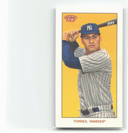 2020 Topps 206 #NNO Gleyber Torres 28466
