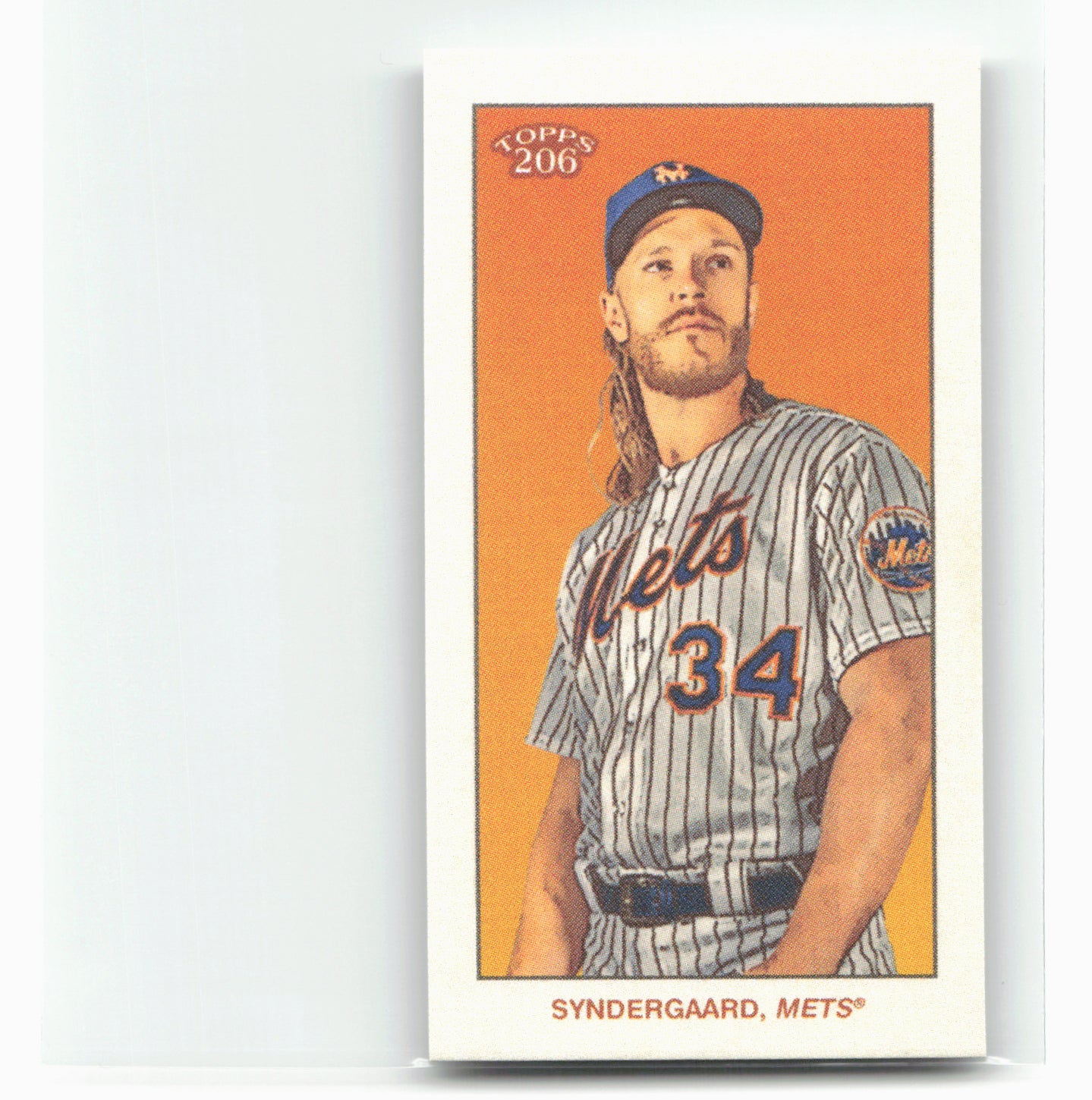 2020 Topps 206 #NNO Noah Syndergaard