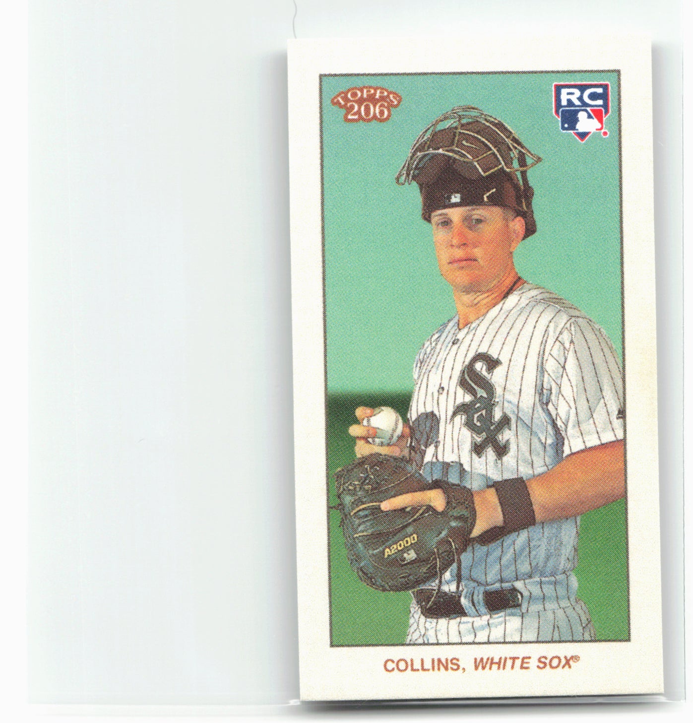 2020 Topps 206 #NNO Zack Collins