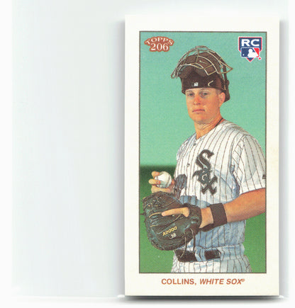 2020 Topps 206 #NNO Zack Collins 28476