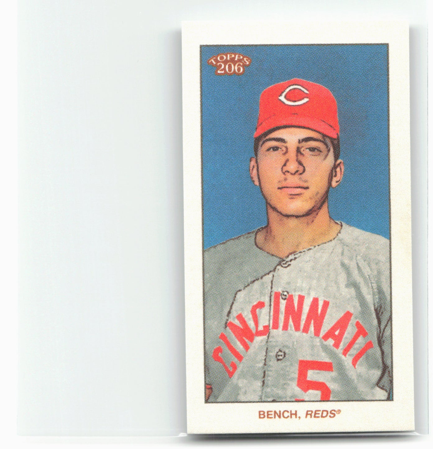 2020 Topps 206 #NNO Johnny Bench 28478