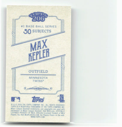2020 Topps 206 #NNO Max Kepler