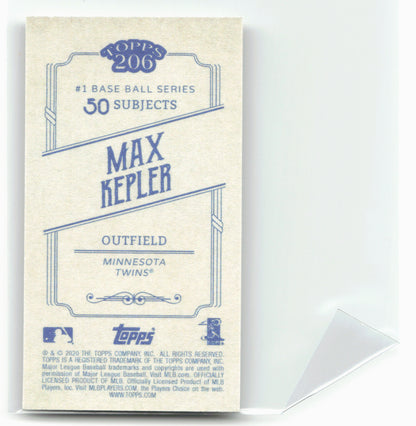 2020 Topps 206 #NNO Max Kepler 28480
