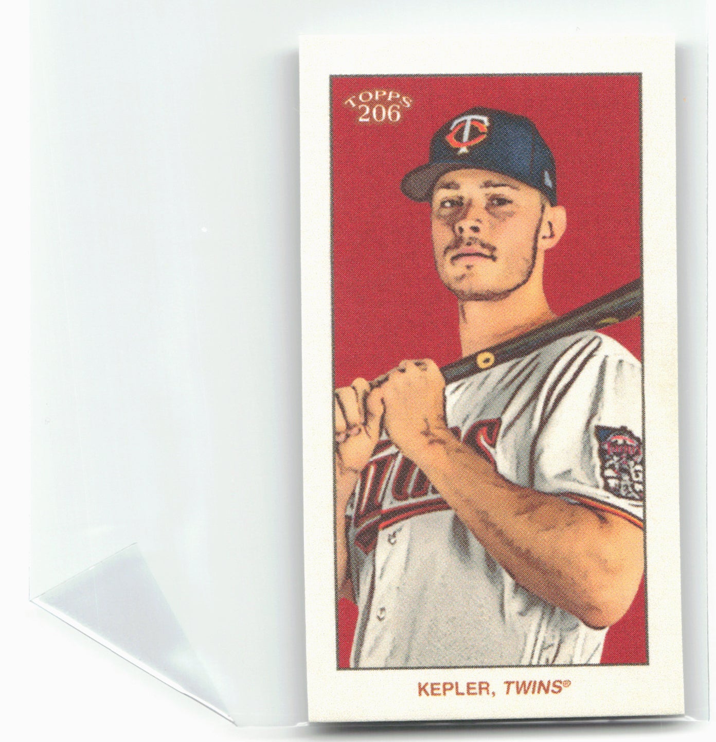 2020 Topps 206 #NNO Max Kepler 28480