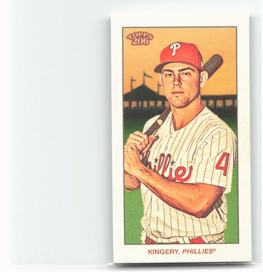 2020 Topps 206 #NNO Scott Kingery
