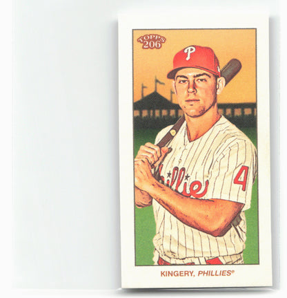 2020 Topps 206 #NNO Scott Kingery 28486