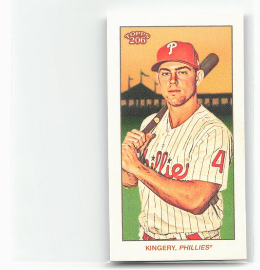 2020 Topps 206 #NNO Scott Kingery 28486