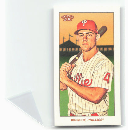 2020 Topps 206 #NNO Scott Kingery Piedmont