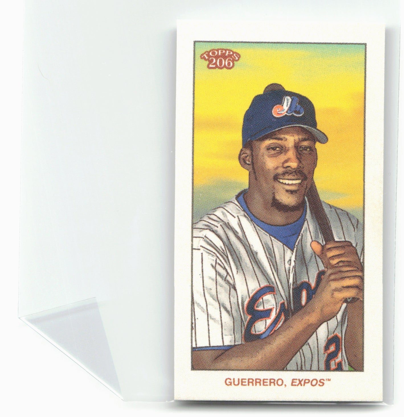 2020 Topps 206 #NNO Vladimir Guerrero