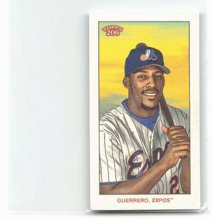 2020 Topps 206 #NNO Vladimir Guerrero Piedmont 28492