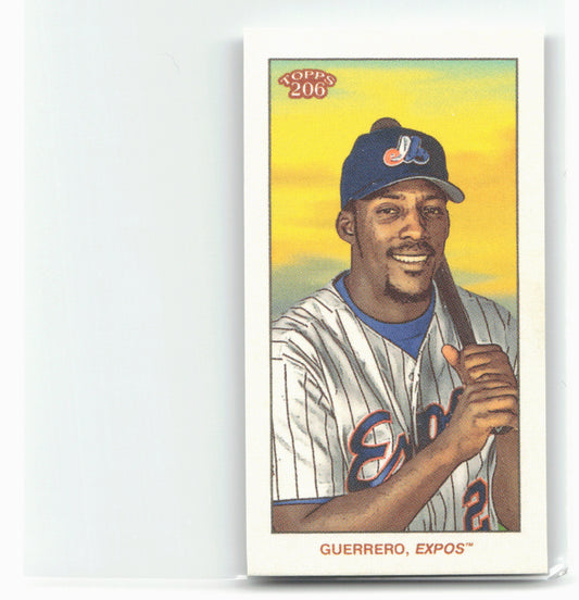 2020 Topps 206 #NNO Vladimir Guerrero Piedmont 28492