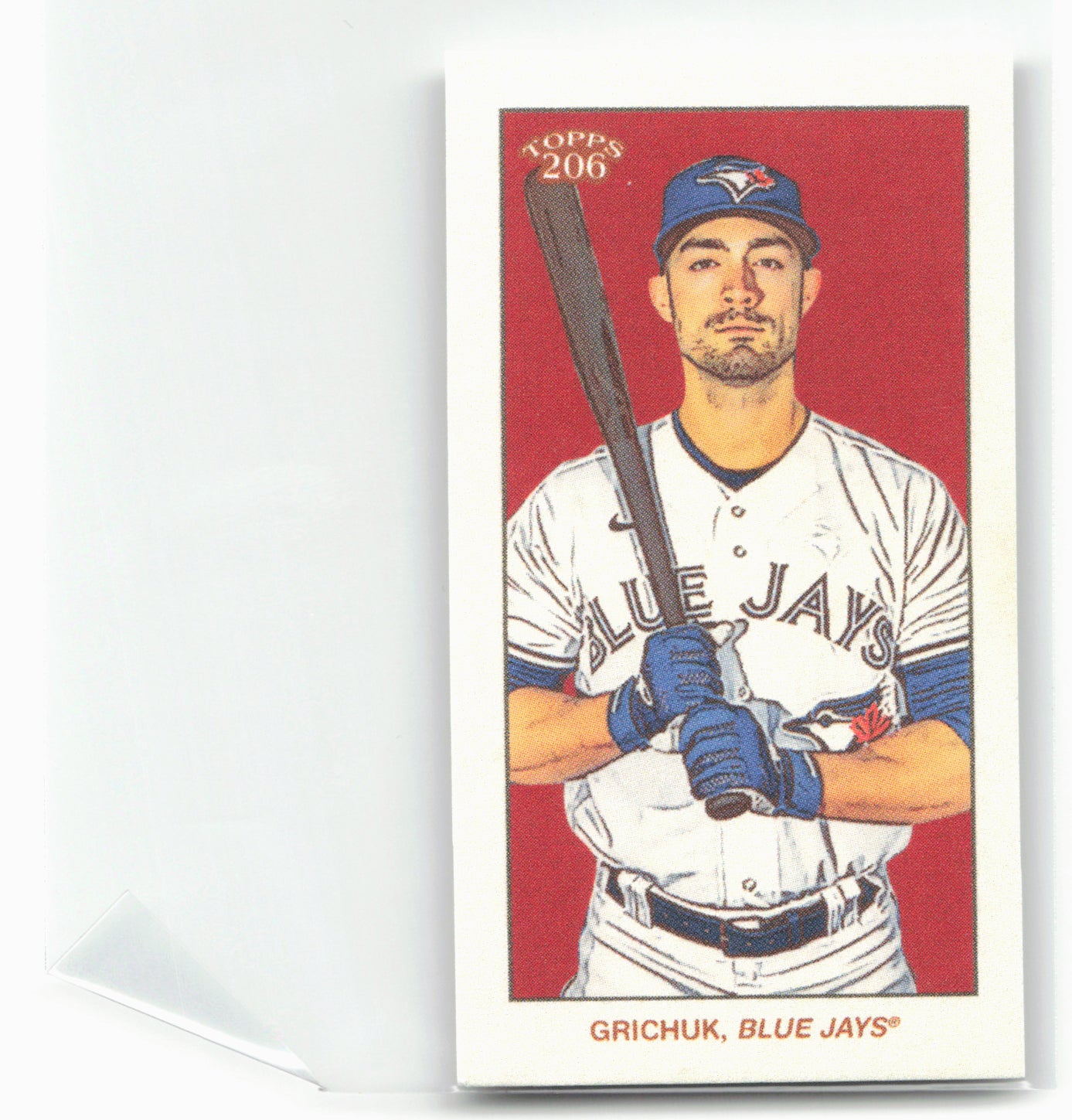2020 Topps 206 #NNO Randal Grichuk