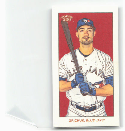2020 Topps 206 #NNO Randal Grichuk