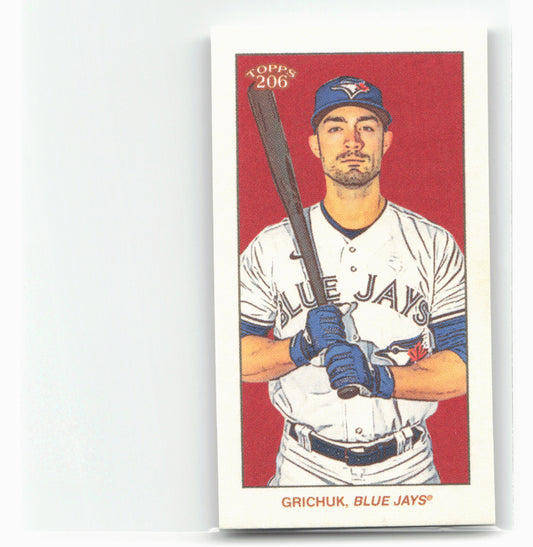 2020 Topps 206 #NNO Randal Grichuk 28495