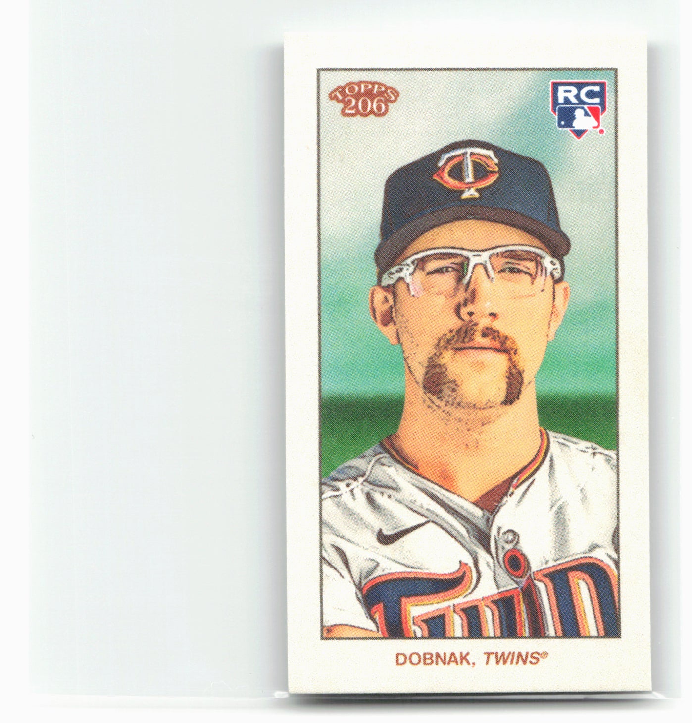 2020 Topps 206 #NNO Randy Dobnak