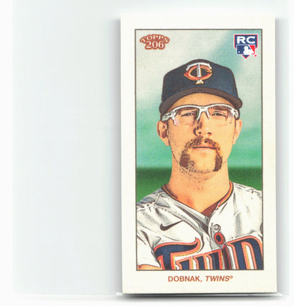 2020 Topps 206 #NNO Randy Dobnak