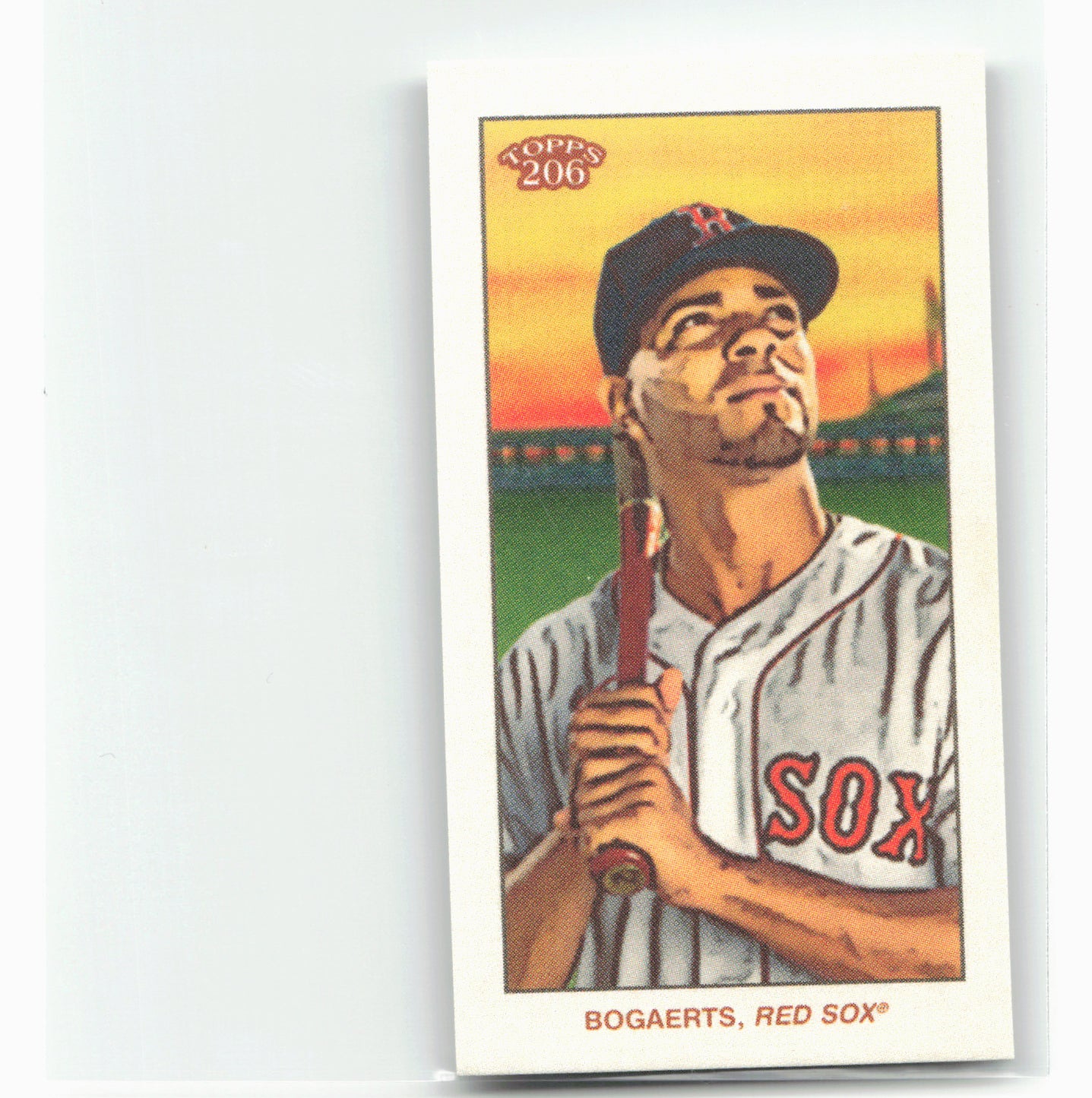 2020 Topps 206 #NNO Xander Bogaerts