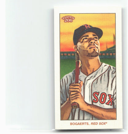 2020 Topps 206 #NNO Xander Bogaerts Piedmont 28499