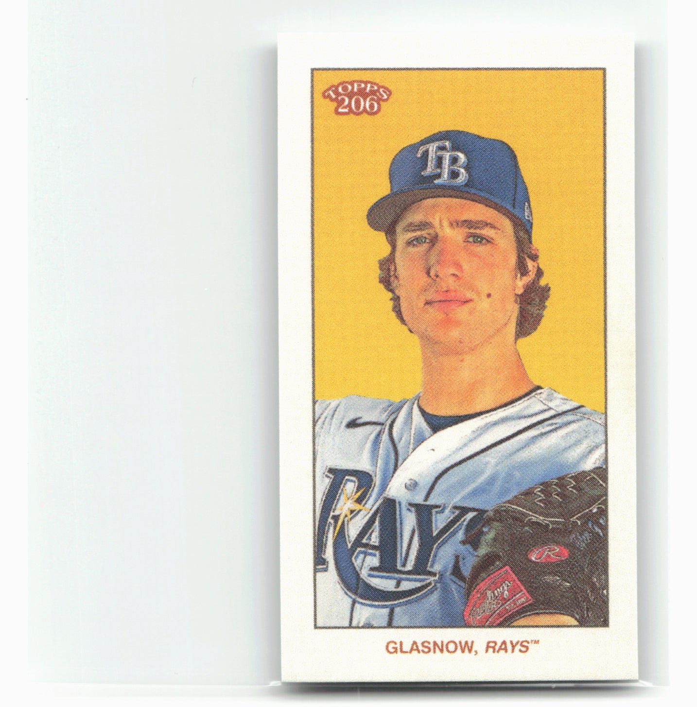 2020 Topps 206 #NNO Tyler Glasnow