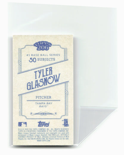 2020 Topps 206 #NNO Tyler Glasnow 28502