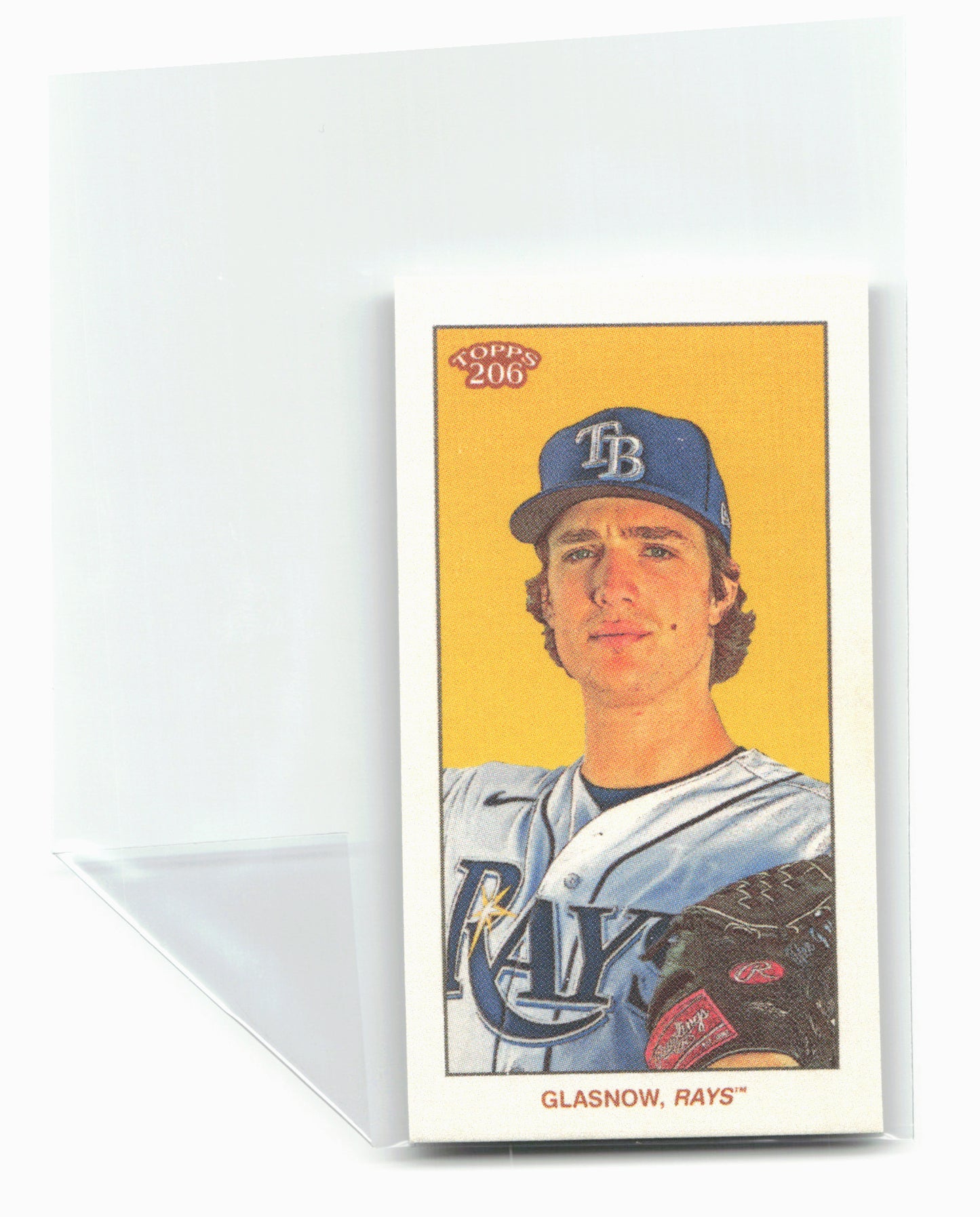 2020 Topps 206 #NNO Tyler Glasnow 28502