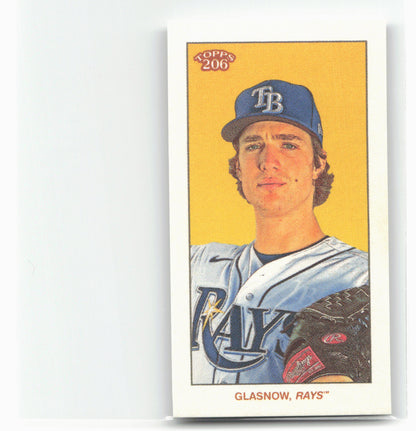 2020 Topps 206 #NNO Tyler Glasnow 28503