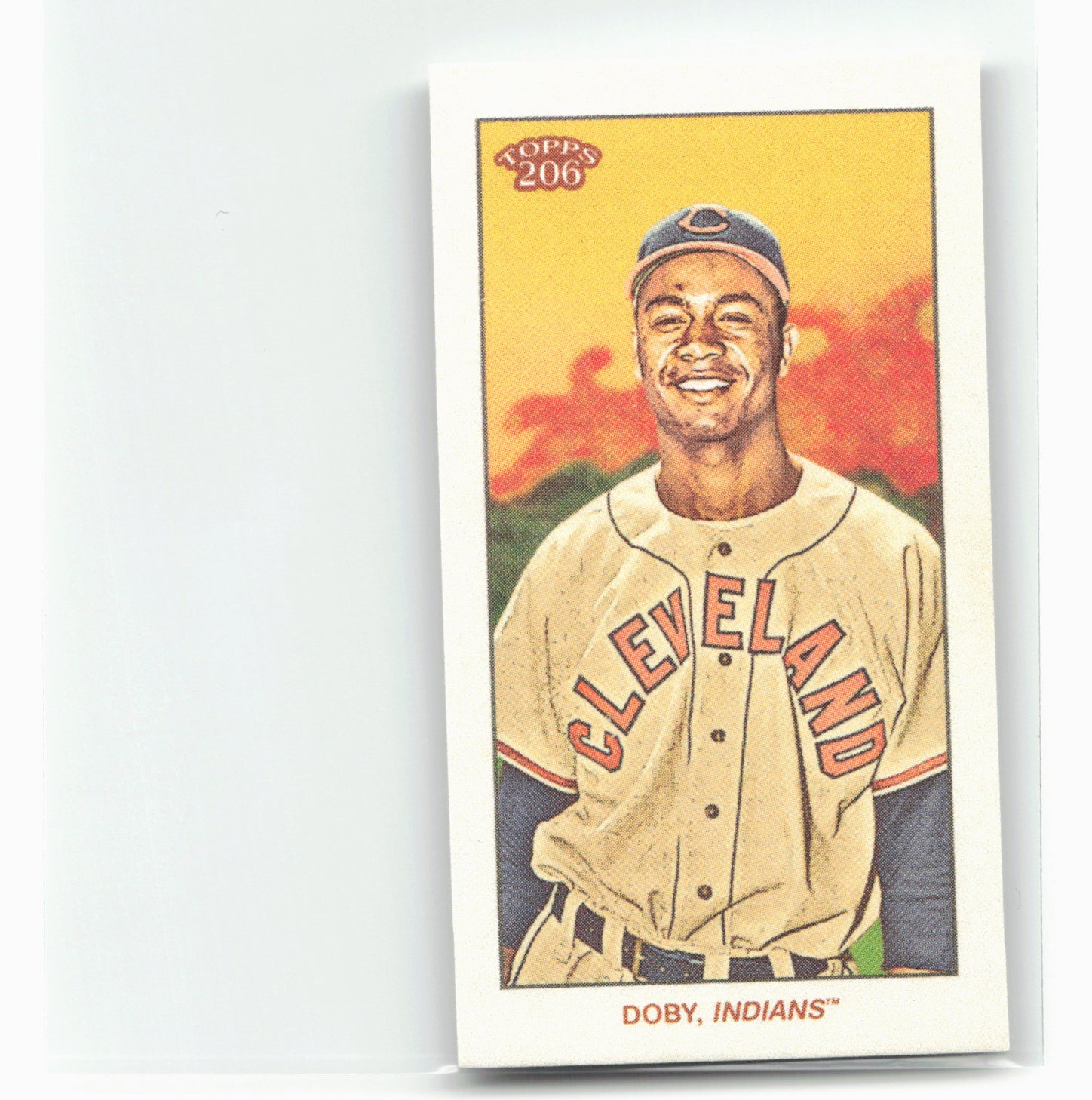 2020 Topps 206 #NNO Larry Doby