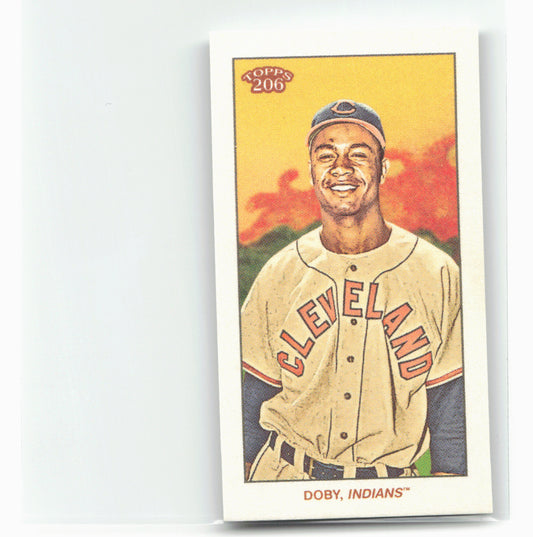 2020 Topps 206 #NNO Larry Doby