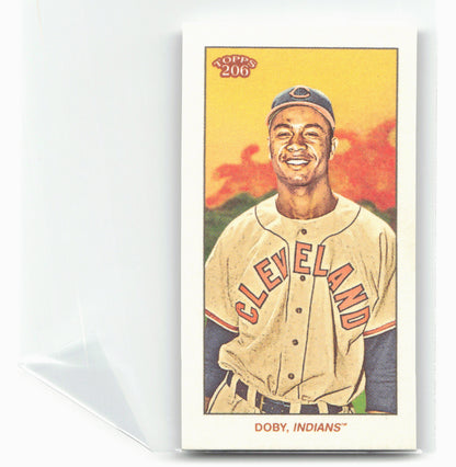 2020 Topps 206 #NNO Larry Doby 28509