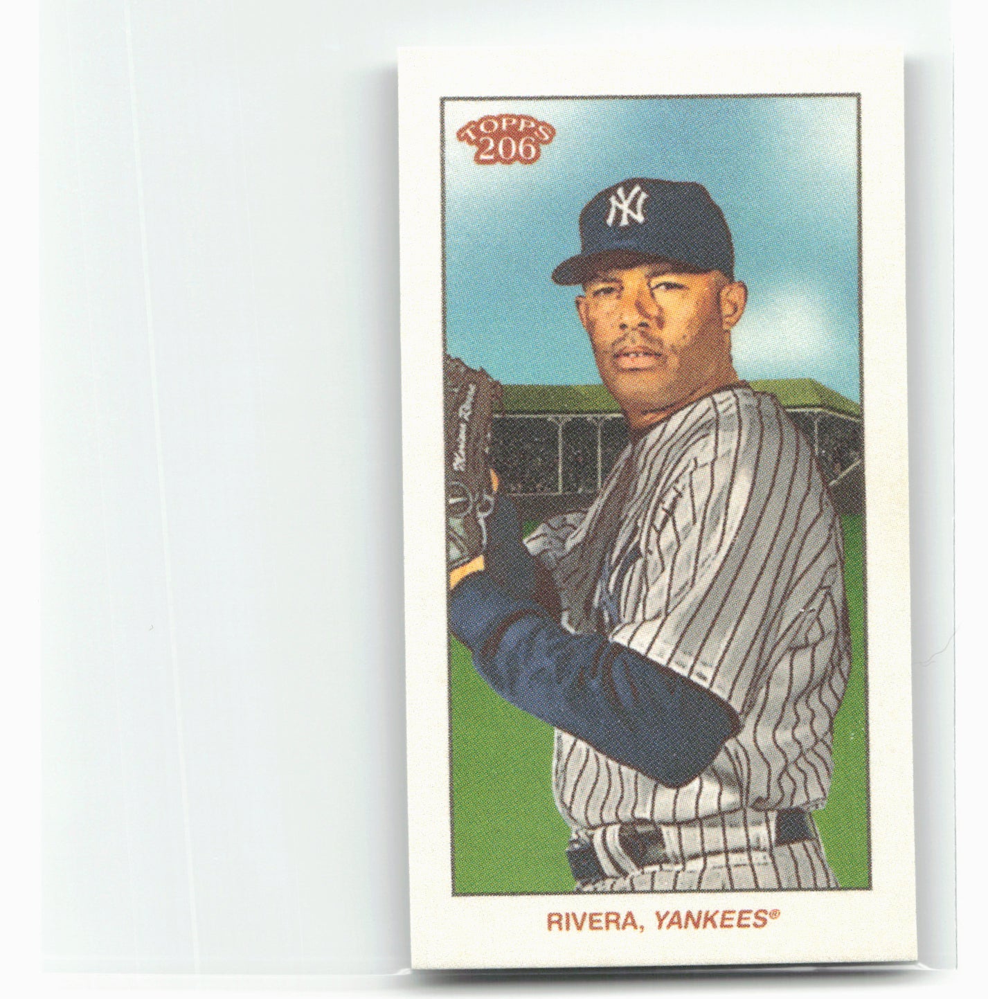 2020 Topps 206 #NNO Mariano Rivera