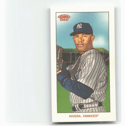 2020 Topps 206 #NNO Mariano Rivera