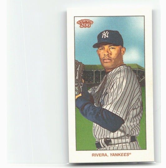 2020 Topps 206 #NNO Mariano Rivera
