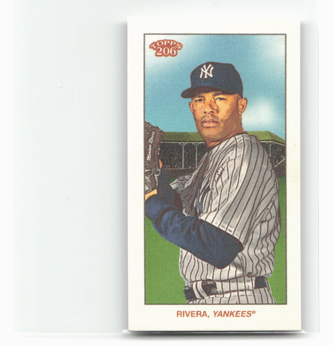 2020 Topps 206 #NNO Mariano Rivera 28511