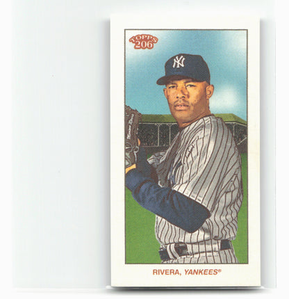 2020 Topps 206 #NNO Mariano Rivera 28511