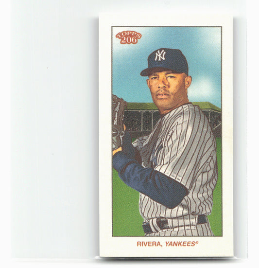 2020 Topps 206 #NNO Mariano Rivera 28511