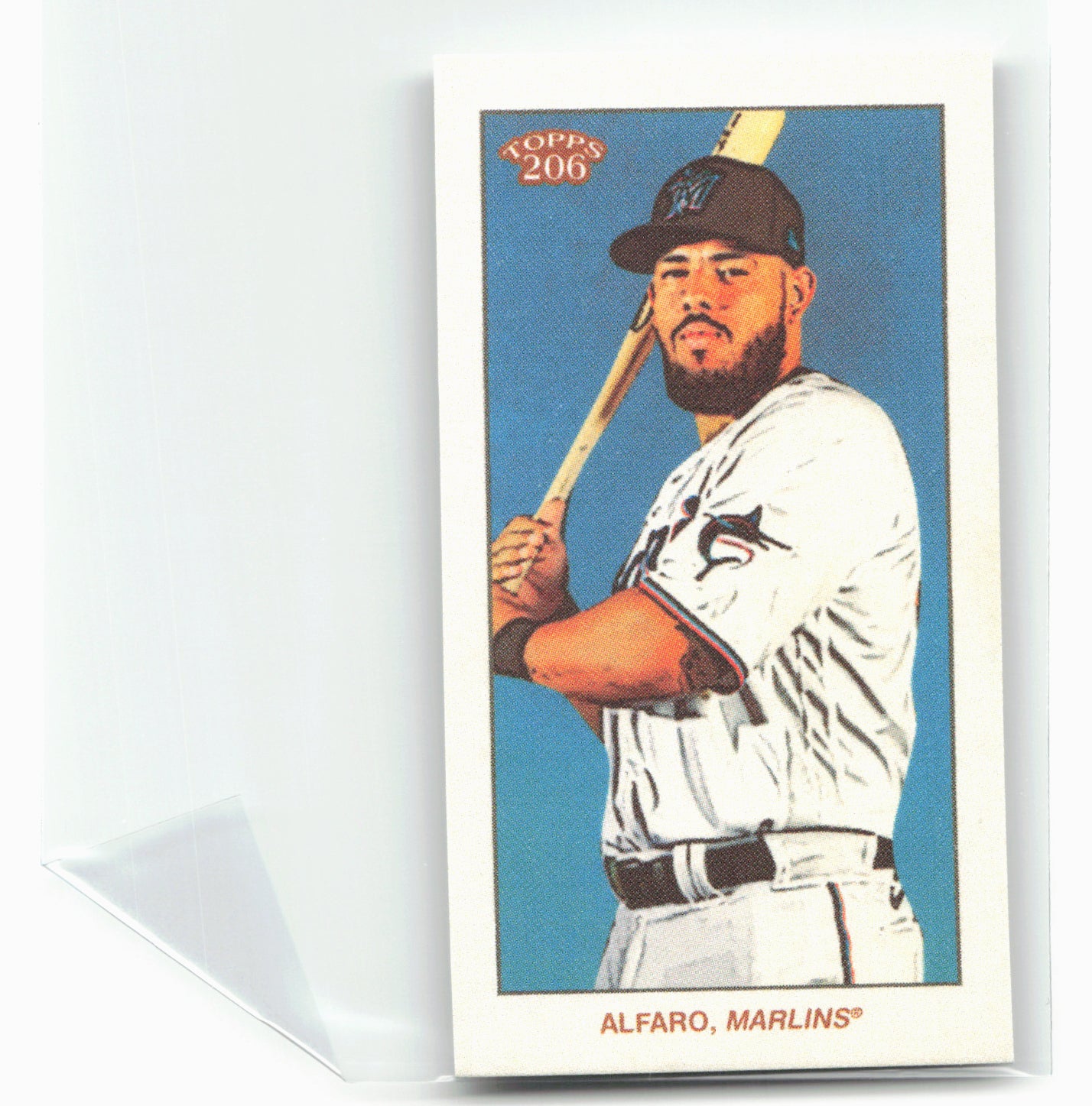 2020 Topps 206 #NNO Jorge Alfaro