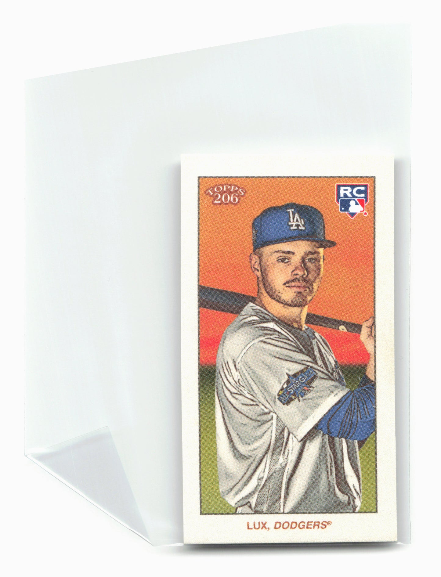 2020 Topps 206 #NNO Gavin Lux