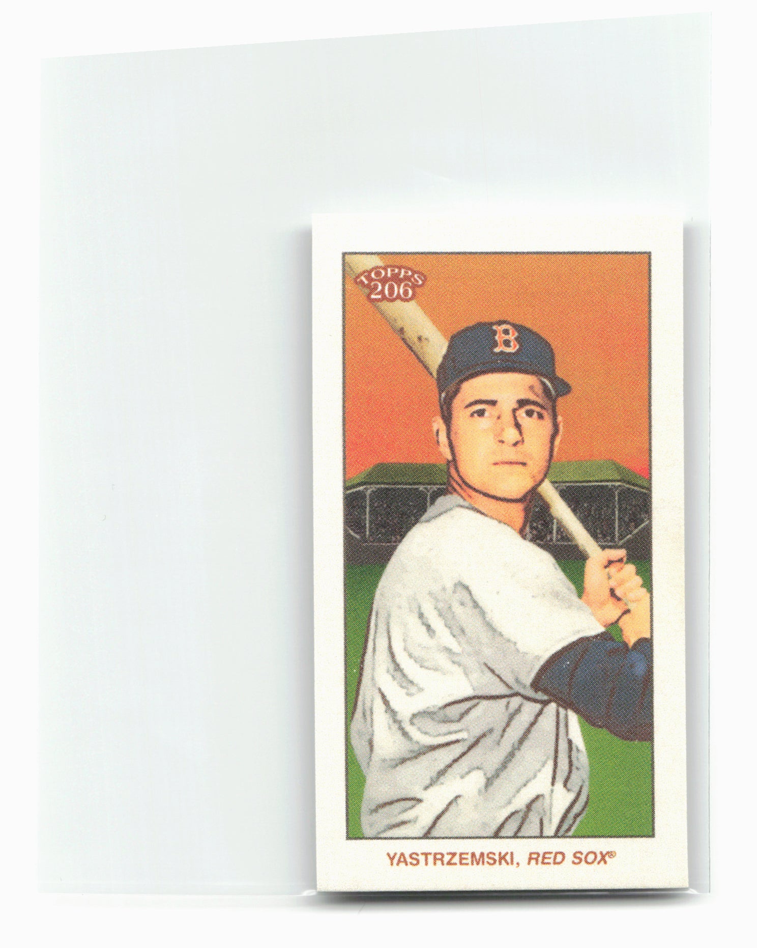 2020 Topps 206 #NNO Carl Yastrzemski