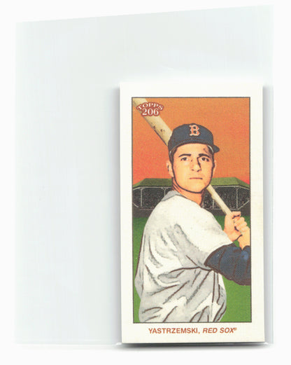 2020 Topps 206 #NNO Carl Yastrzemski