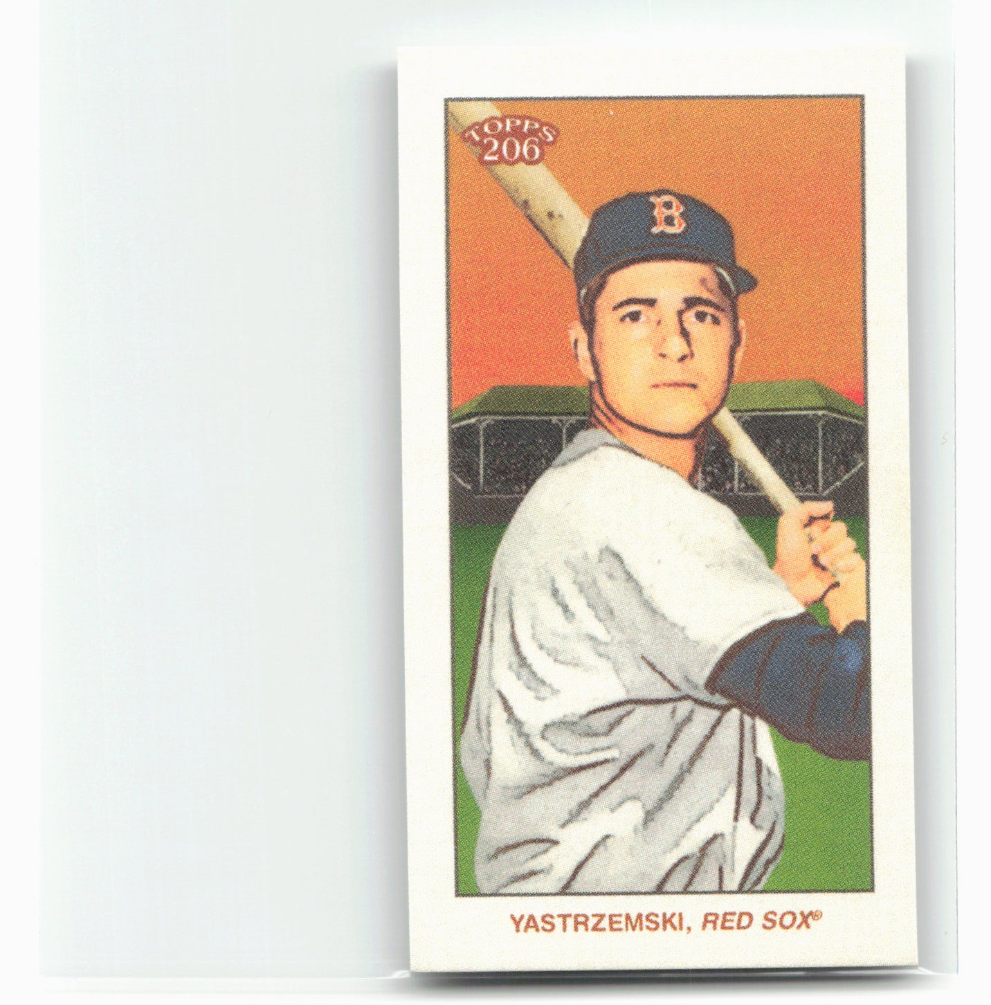 2020 Topps 206 #NNO Carl Yastrzemski 28517