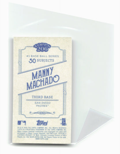 2020 Topps 206 #NNO Manny Machado