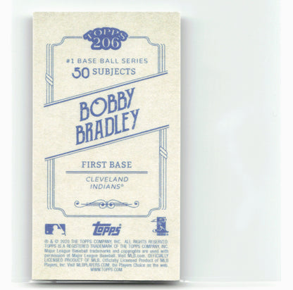 2020 Topps 206 #NNO Bobby Bradley