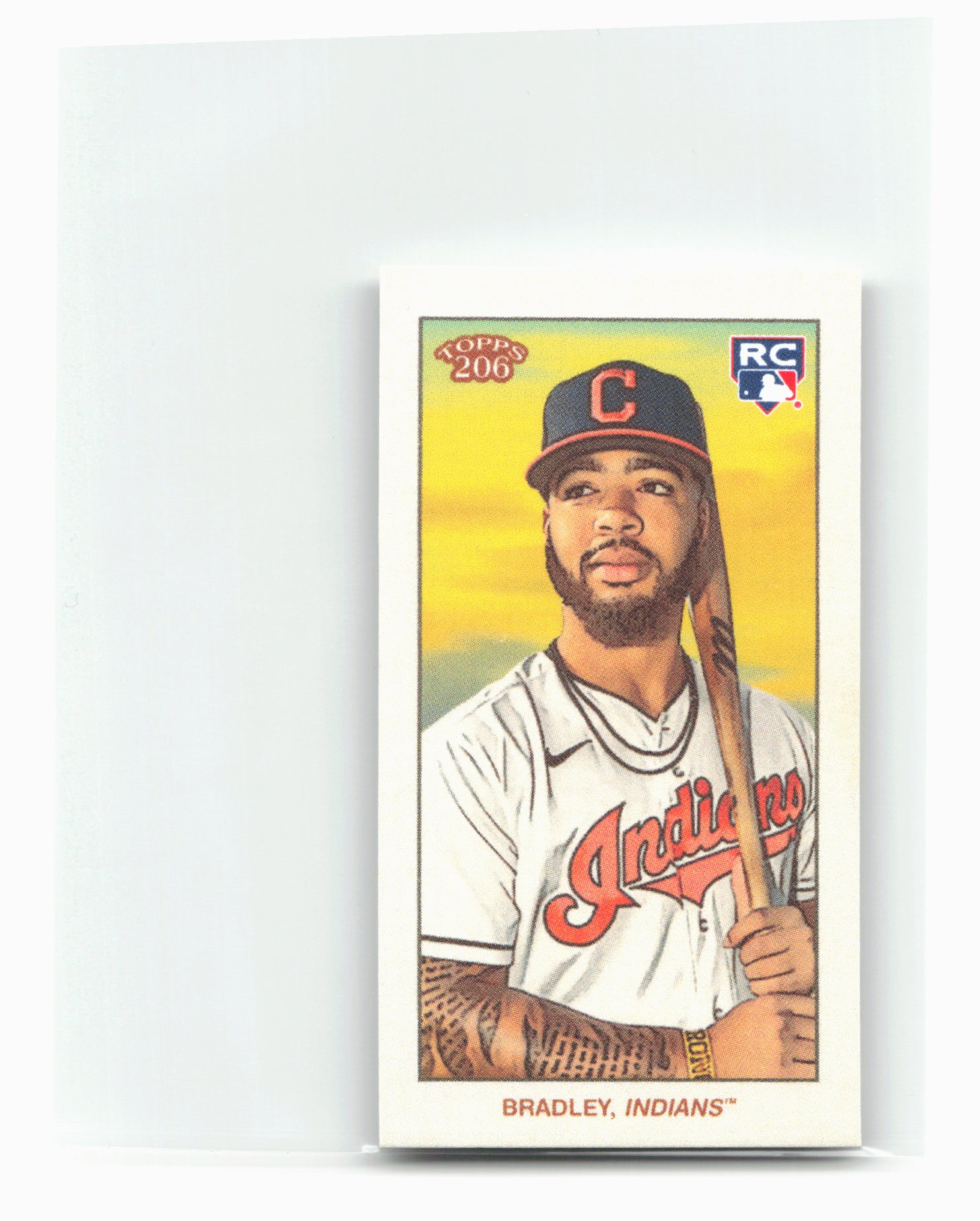 2020 Topps 206 #NNO Bobby Bradley
