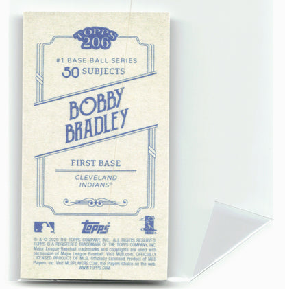 2020 Topps 206 #NNO Bobby Bradley 28521